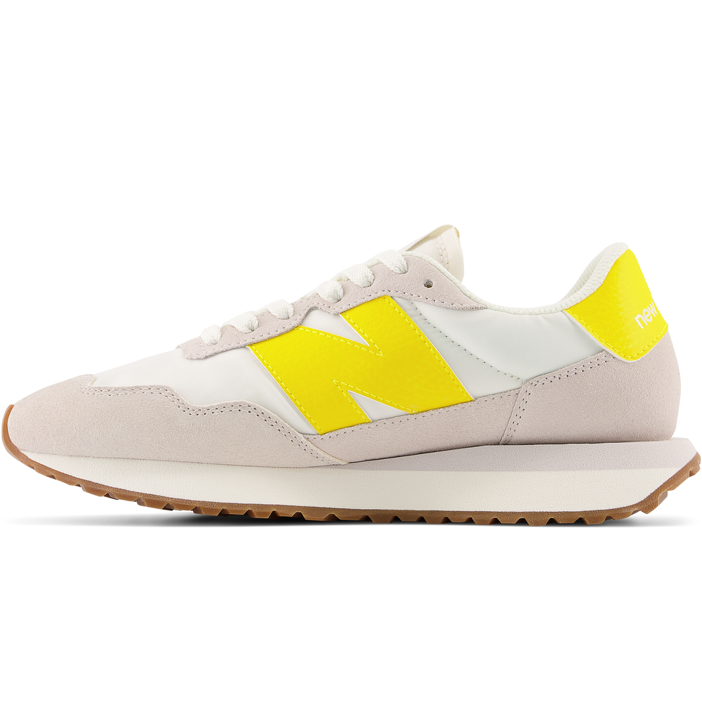 Boty New Balance WS237QE – béžové