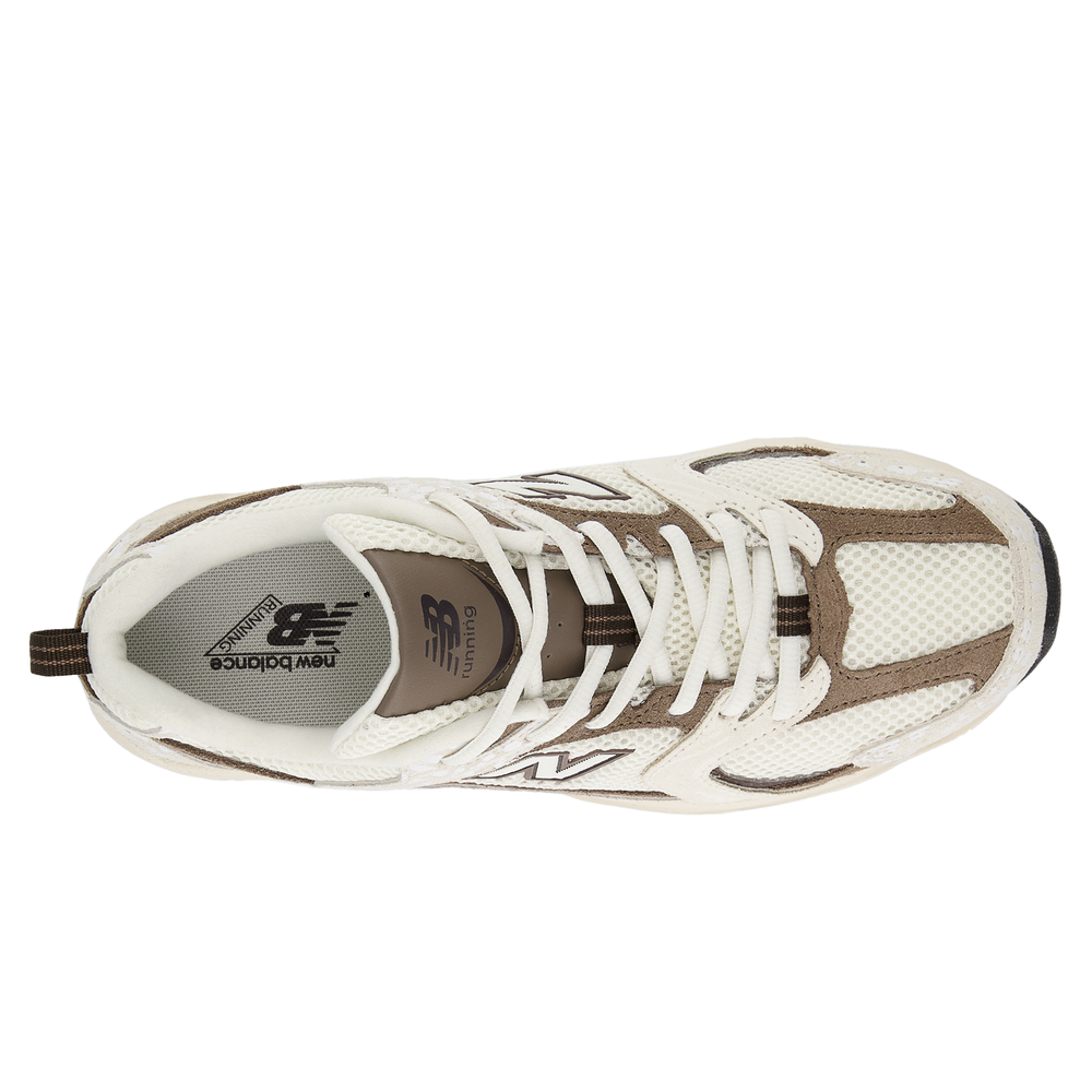 Unisex boty New Balance U5308EL – béžové