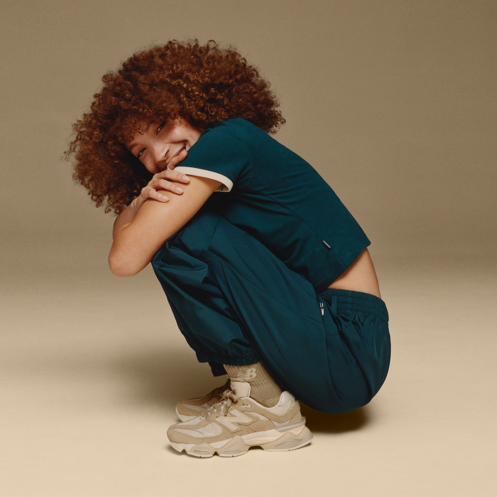 Unisex boty New Balance U90608AP – béžové