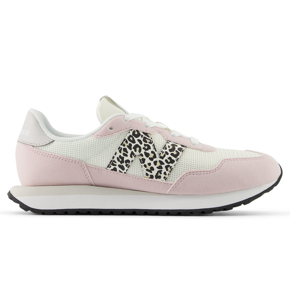Dětské boty New Balance G237881 – růžové