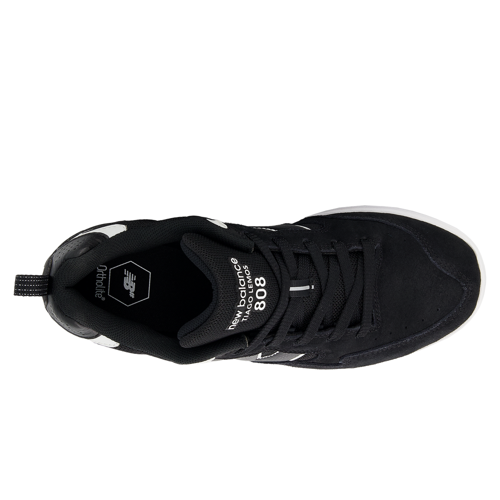 Unisex  boty New Balance Numeric NM808LBW – černé