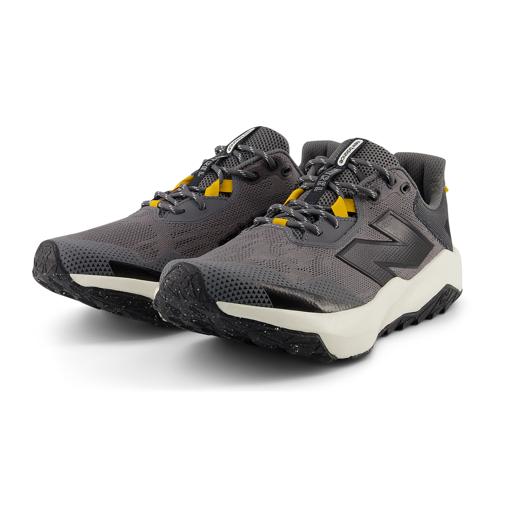 Pánské boty New Balance DynaSoft Nitrel v6 MTNTRCC6 – šedé