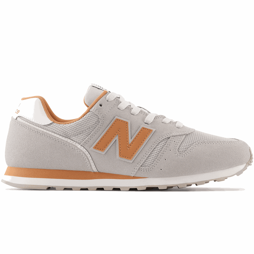 Pánské boty New Balance ML373OB2 – šedé
