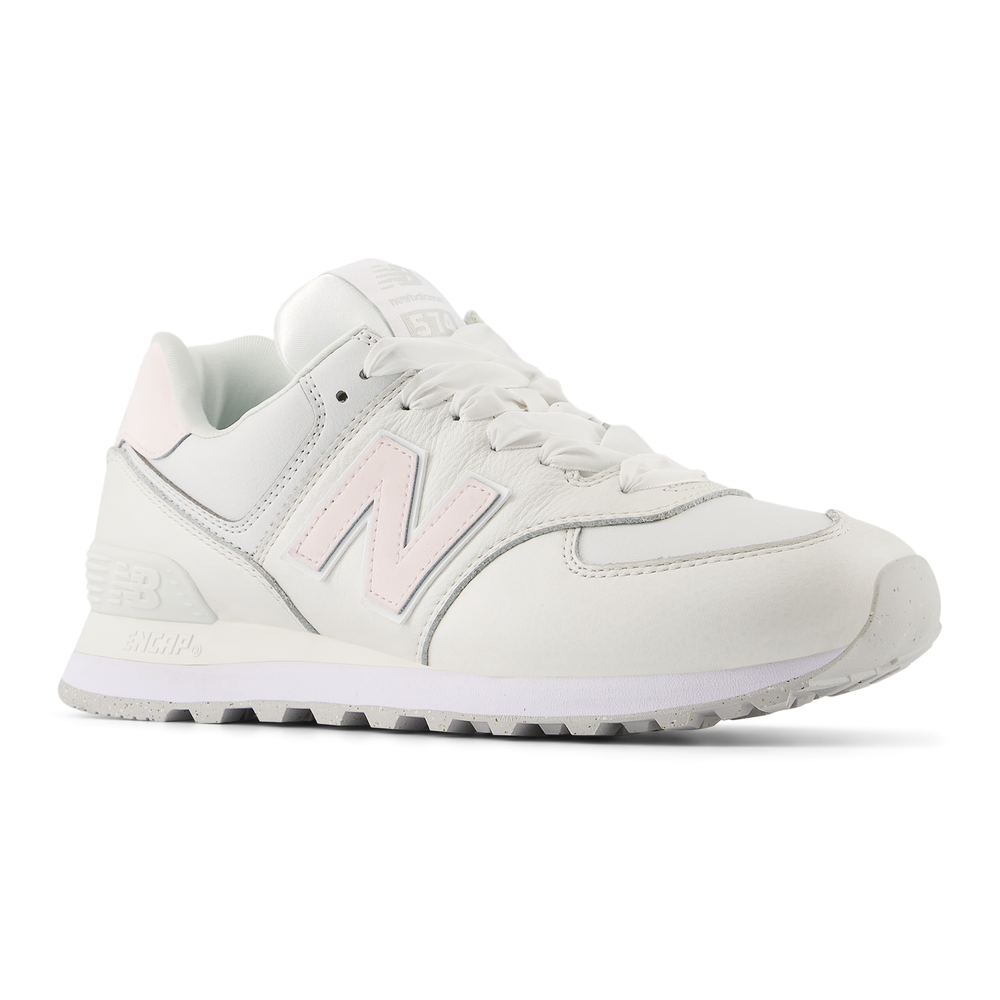 Dámské boty New Balance WL574FJ2 – šedé