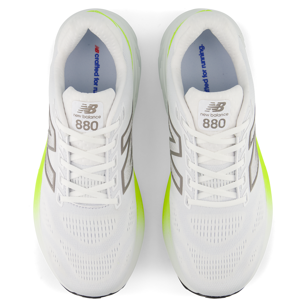 Pánské boty New Balance Fresh Foam X 880 v15 M88072T – bílé