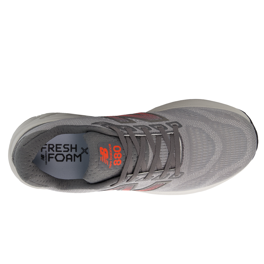 Pánské boty New Balance Fresh Foam X 880 v15 M880T15 – šedé