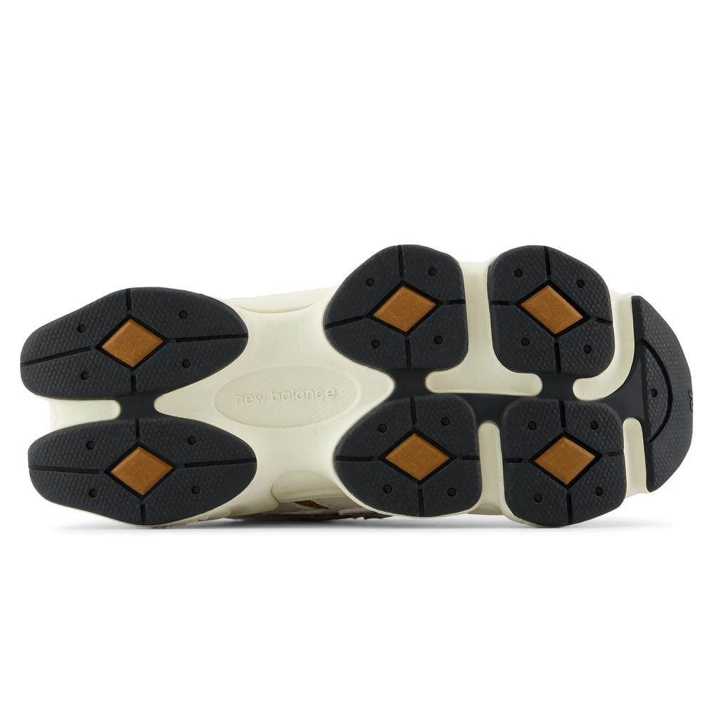 Dětské boty New Balance P90602HQ – béžové