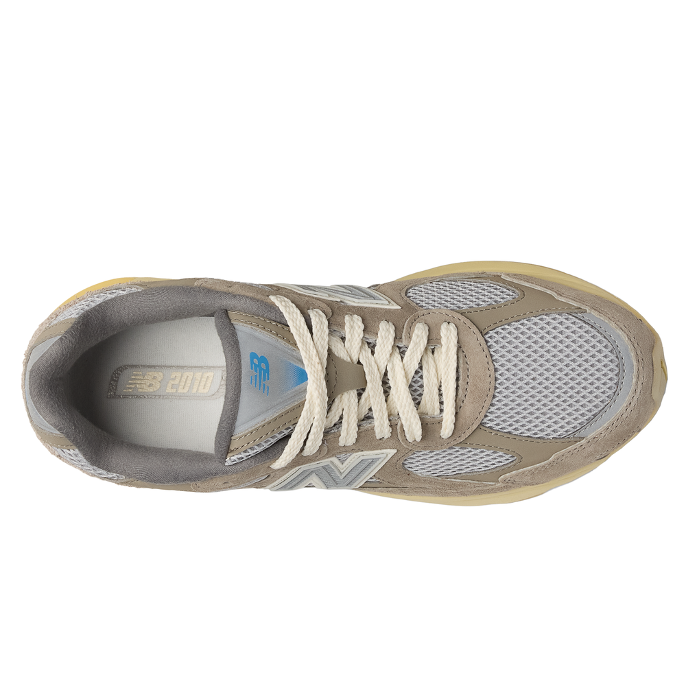 Unisex boty New Balance U2010GD – béžové