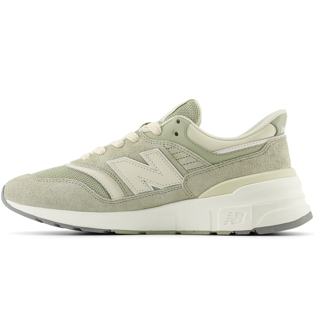 Unisex boty New Balance U997REF – zelené