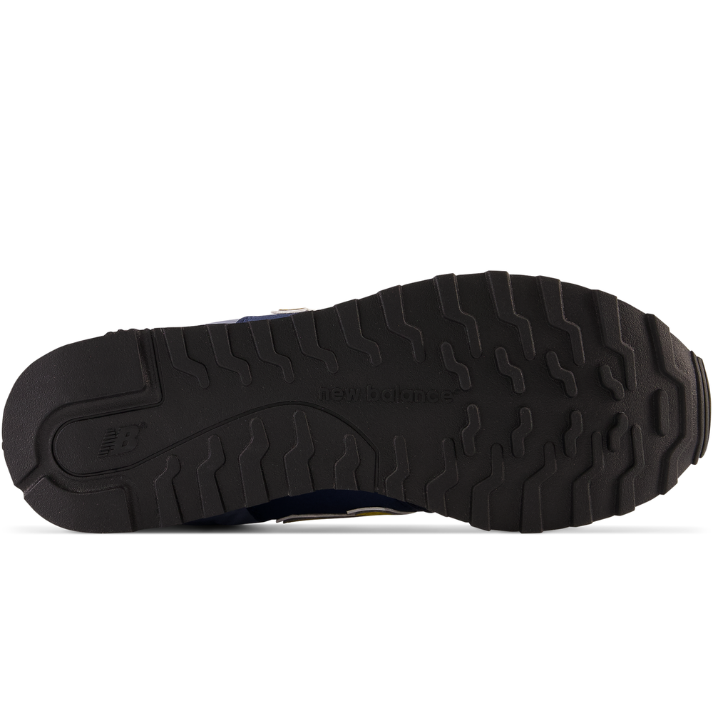 Boty New Balance GM500HB2 – tmavomodrá