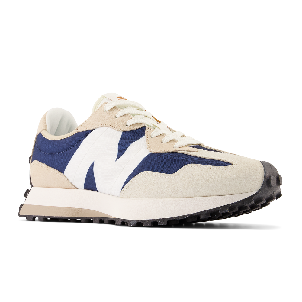 Klasické boty New Balance MS327OB – béžové