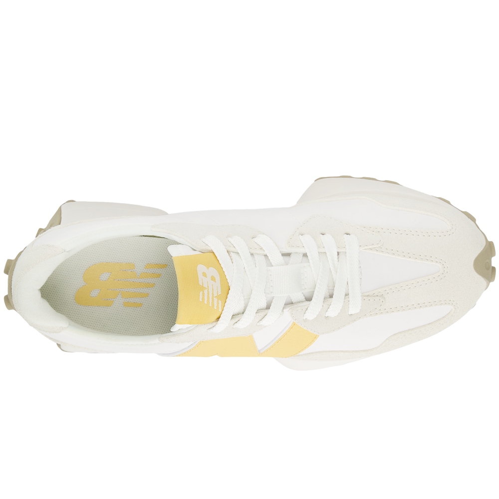 Dámské boty New Balance WS327KF – béžové