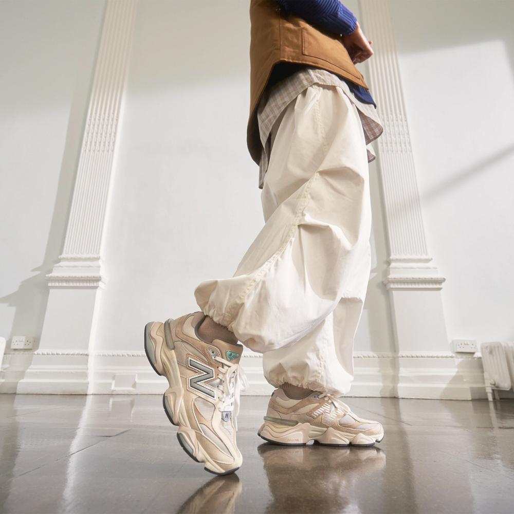 Boty New Balance U9060MAC – béžové