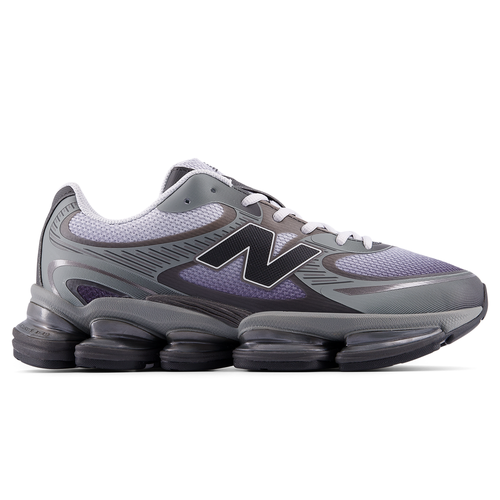 Unisex boty New Balance ABZORB U2000PCD – šedé