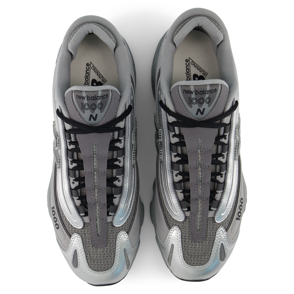 Unisex boty New Balance U10007RF – šedé