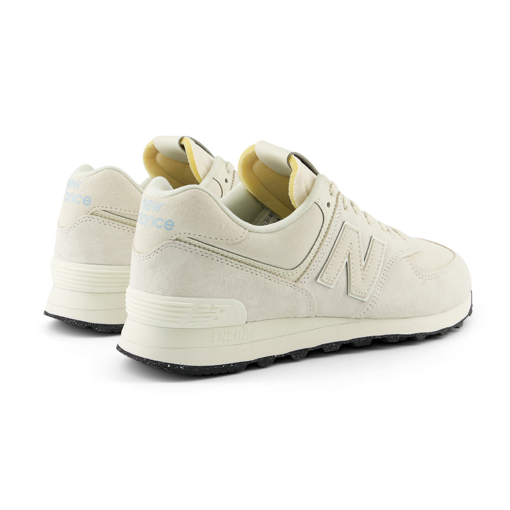 Boty unisex New Balance U574BSB – béžové