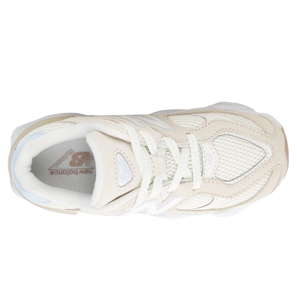 Dětské boty New Balance PC9060AA – béžové