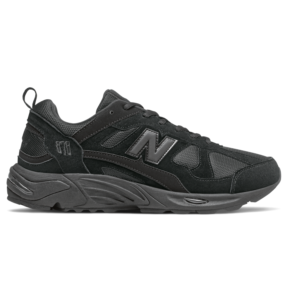 Unisex boty New Balance CM878XL – černé
