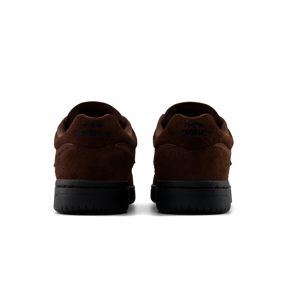 Unisex boty New Balance U480P9CU – hnědý
