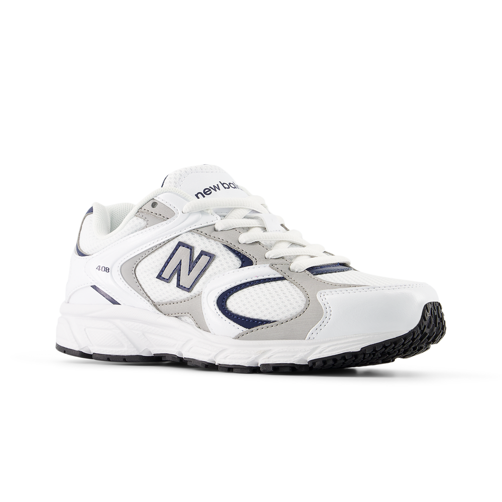 Dětské boty New Balance G4085LI – bílé