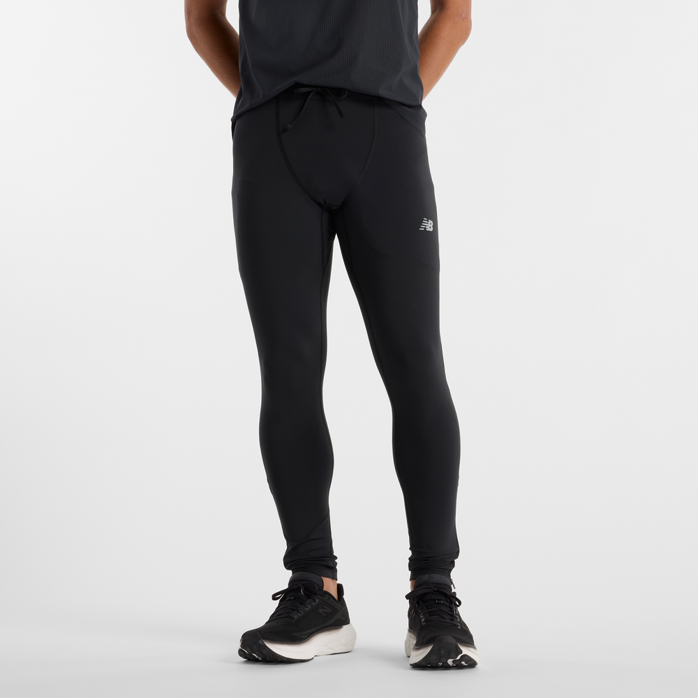 Pánské kalhoty New Balance MP51237BK – černé