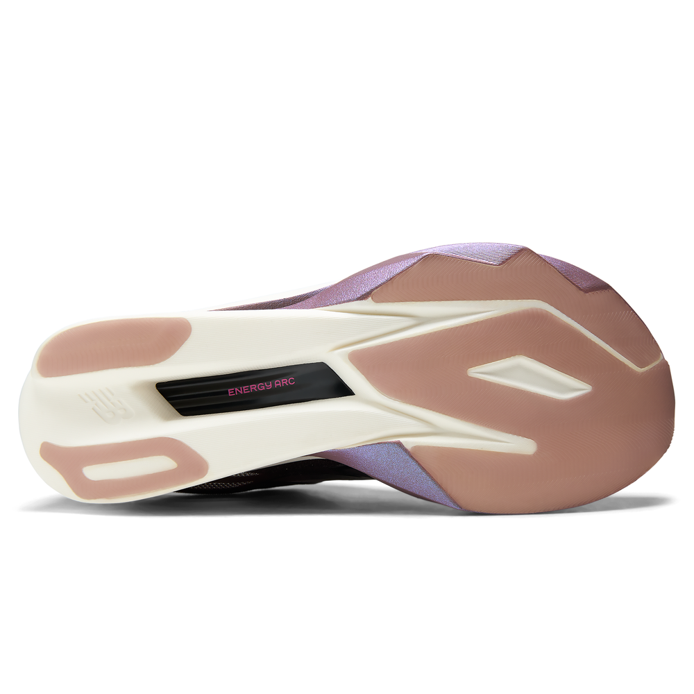 Boty na běhání New Balance Infinion SC Elite V6 MRCEL2HW – fialové