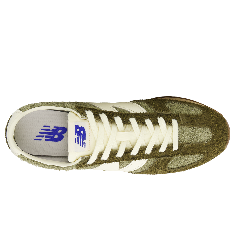 Unisex boty New Balance U471PSA – zelené