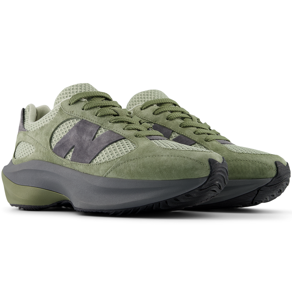 Unisex boty New Balance WRPD RUNNER UWRPDHSD – zelené