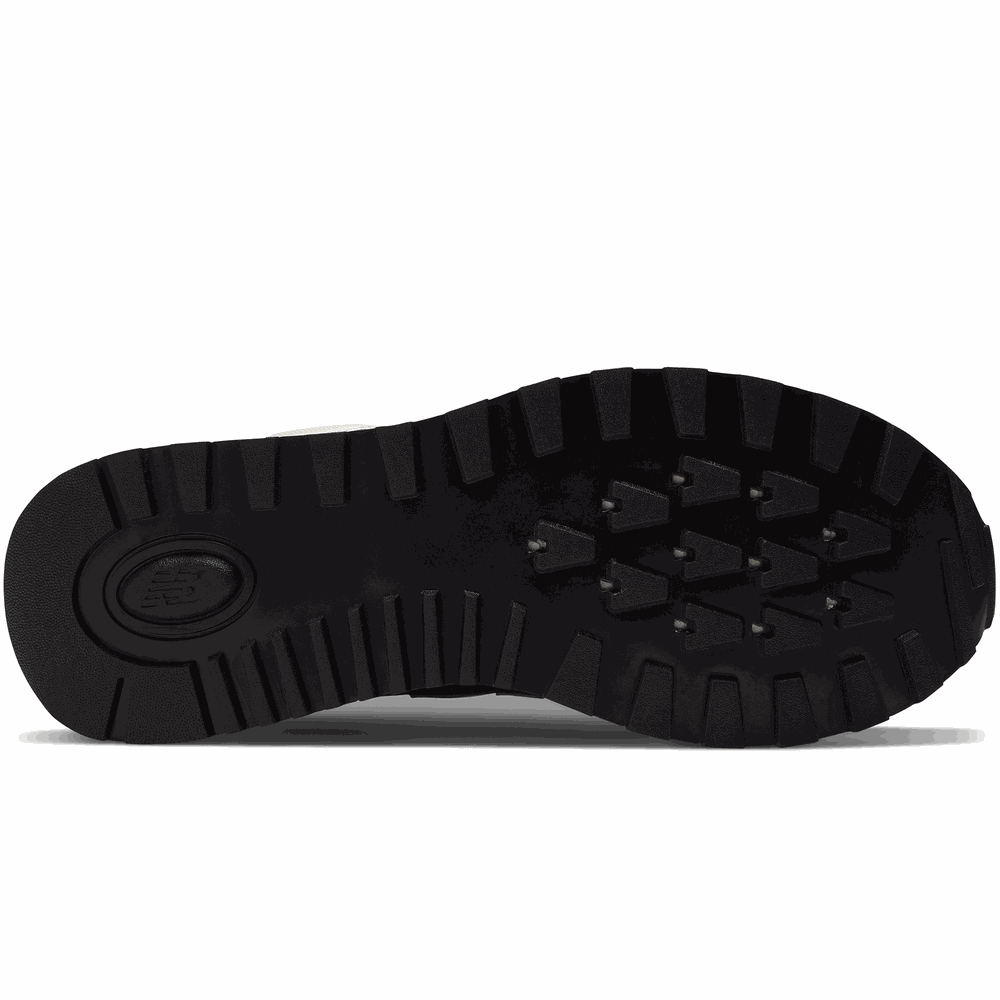 Pánské boty New Balance U574LGRN – tmavomodrá