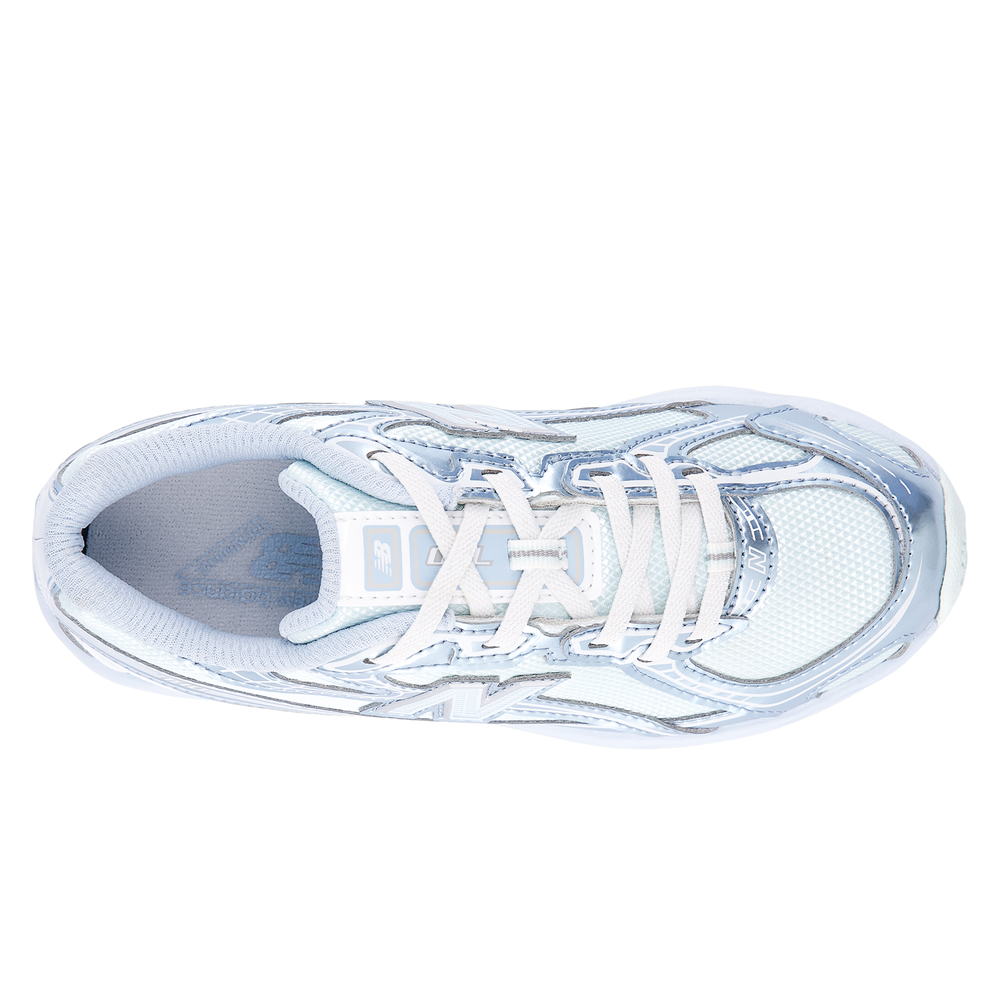 Dětské boty New Balance P7407QM – modré