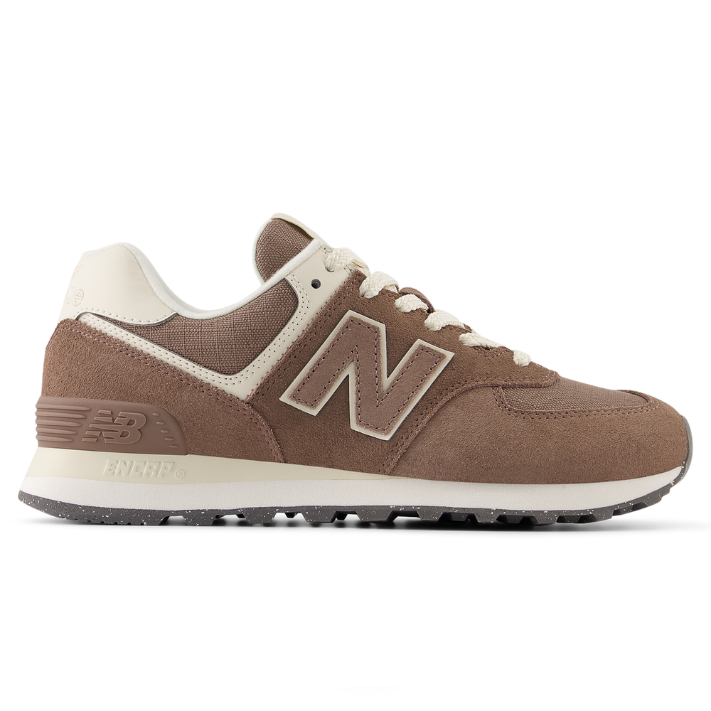Dámské boty New Balance WL574RTS – hnědý