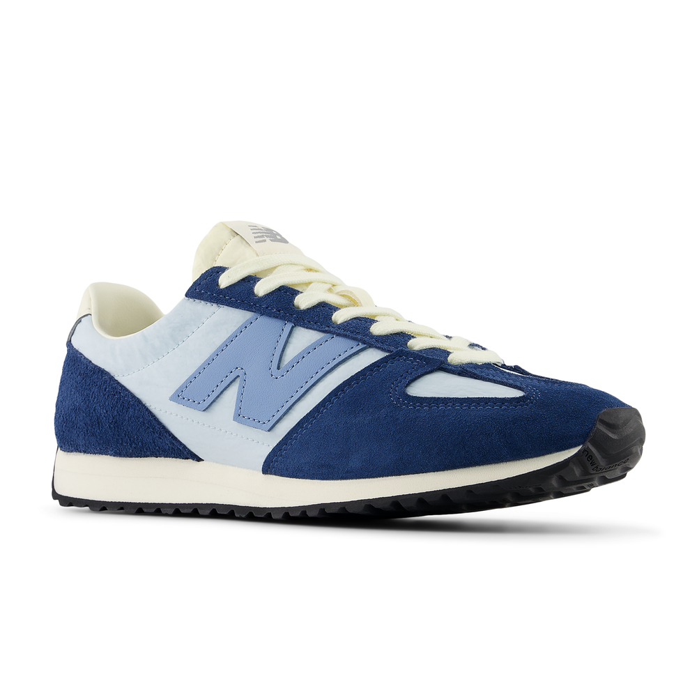 Unisex boty New Balance U471AO – modré