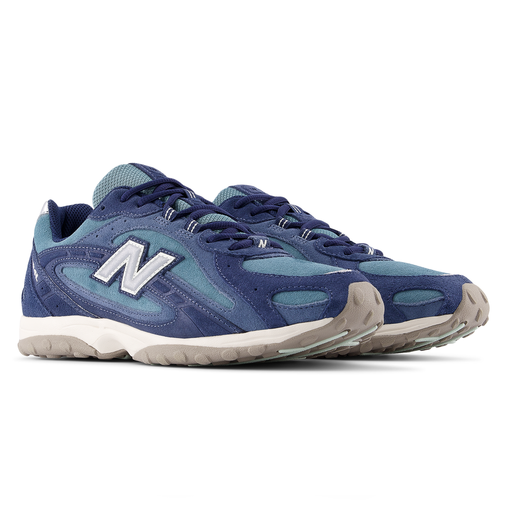 Unisex boty New Balance U204L67Q – modré