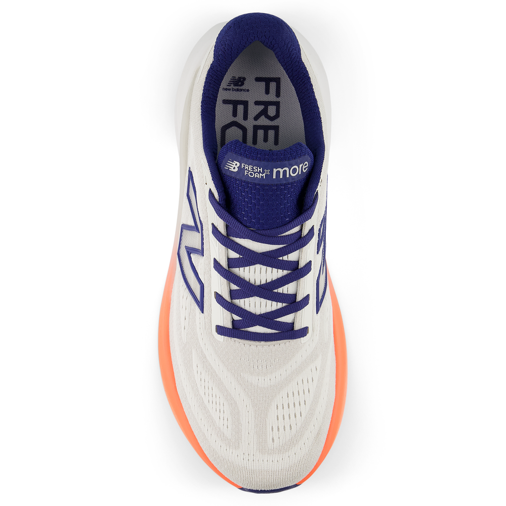 Pánské boty New Balance Fresh Foam x More v6 MMOR2L4 – šedé