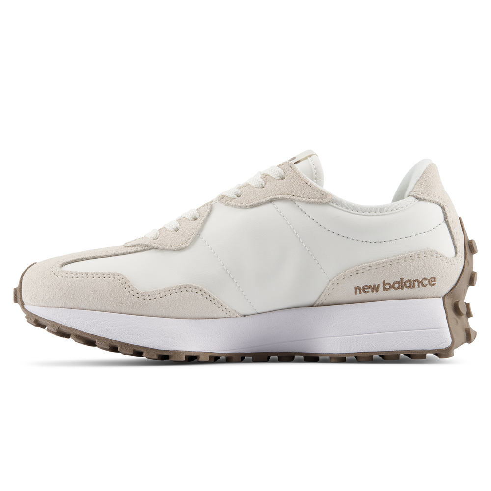 Dámské boty New Balance W327SUC – béžové