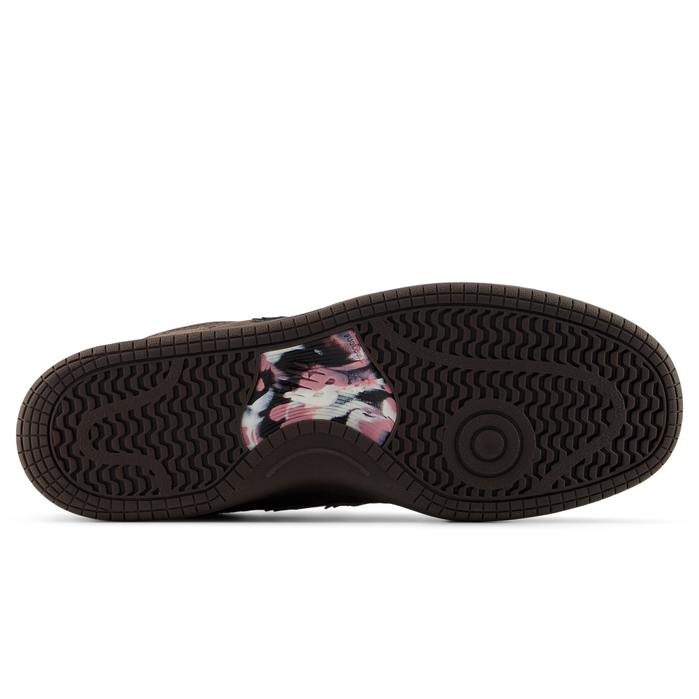 Pánské boty New Balance Numeric UN480CHC – hnědý