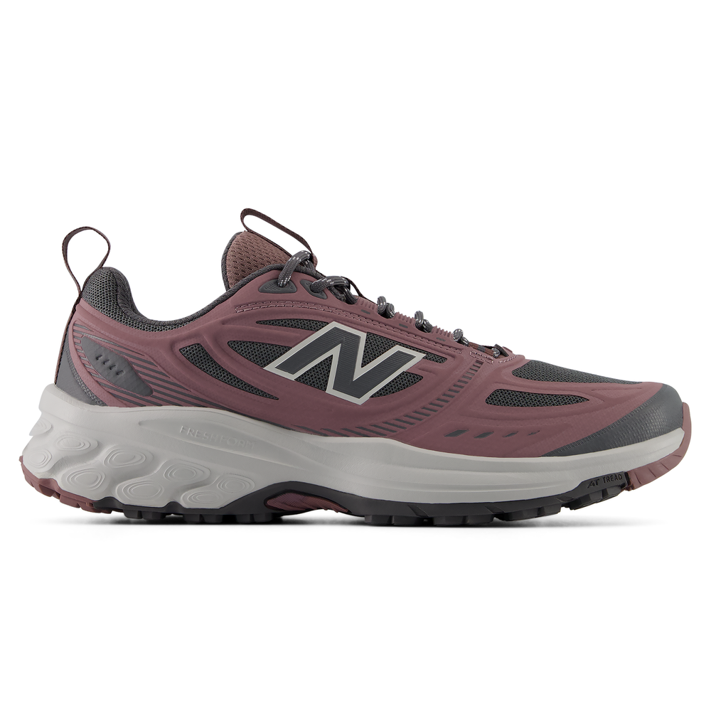 Dámské boty New Balance 410 v9 W4102VL – bordó