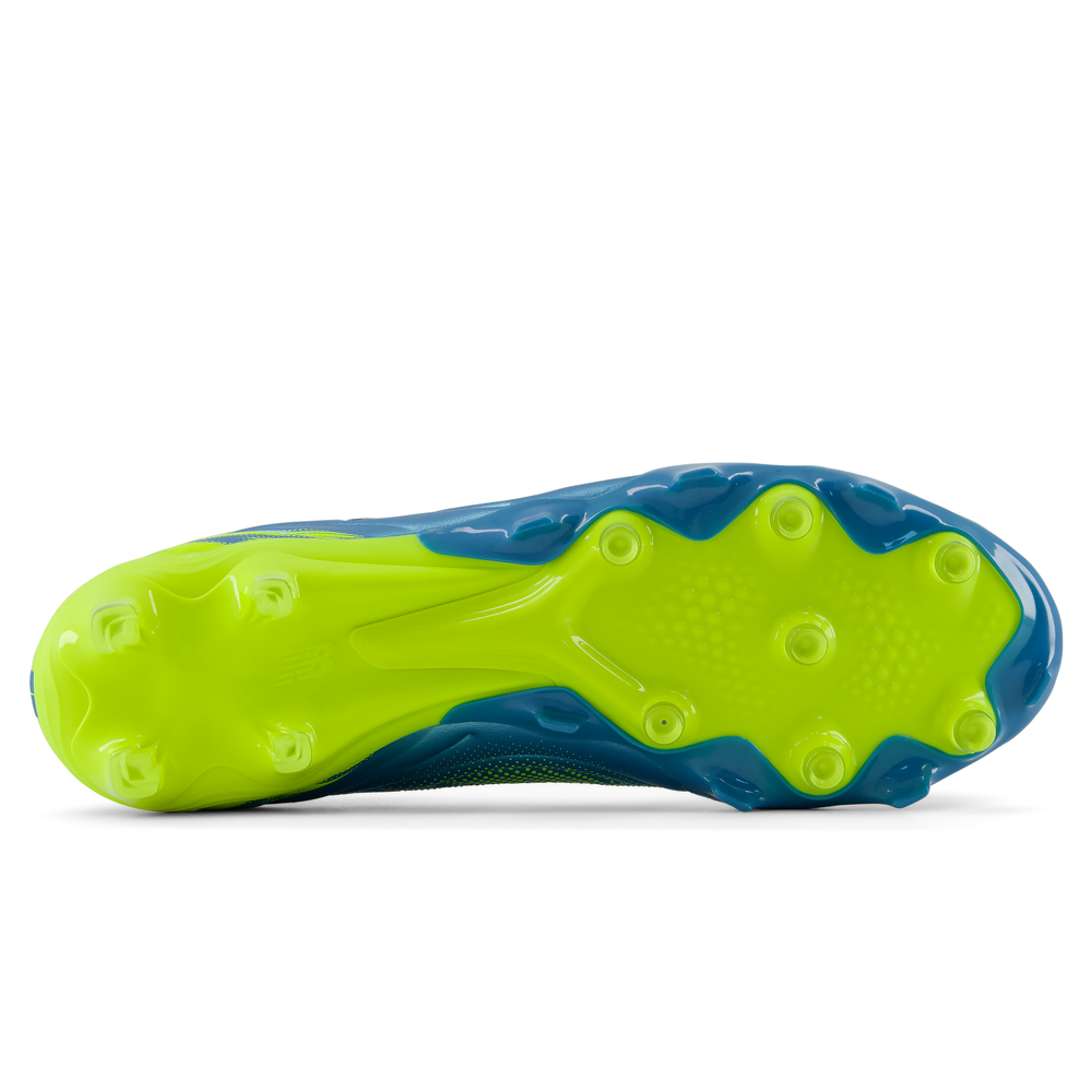 Pánské kopačky New Balance TEKELA PRO FG V5 UT2FL74J – modré