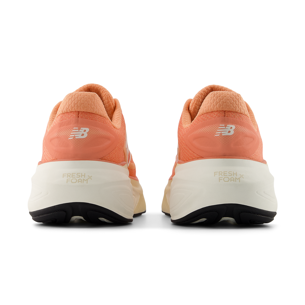 Dámské boty New Balance Fresh Foam x More v6 WMORLG6 – oranžová