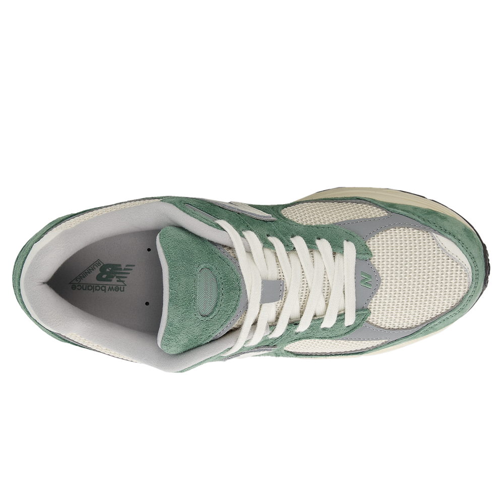 Unisex boty New Balance U2002RRC – zelené