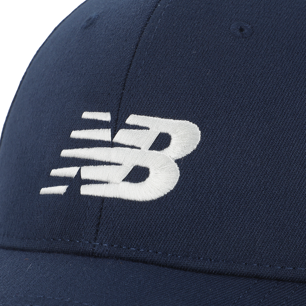 Čepice New Balance AC39466NNY – tmavomodrá