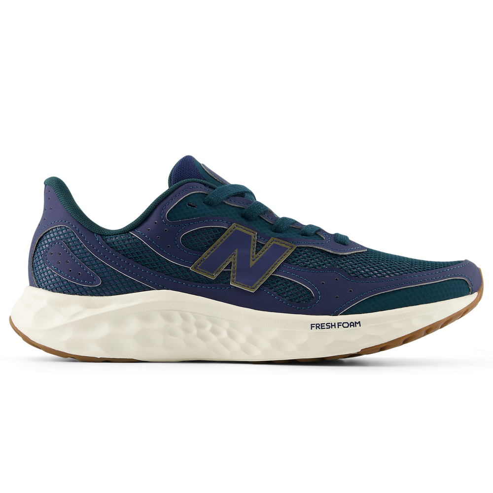 Pánské boty New Balance Fresh Foam Arishi v4 MARIS7SF – tmavomodrá