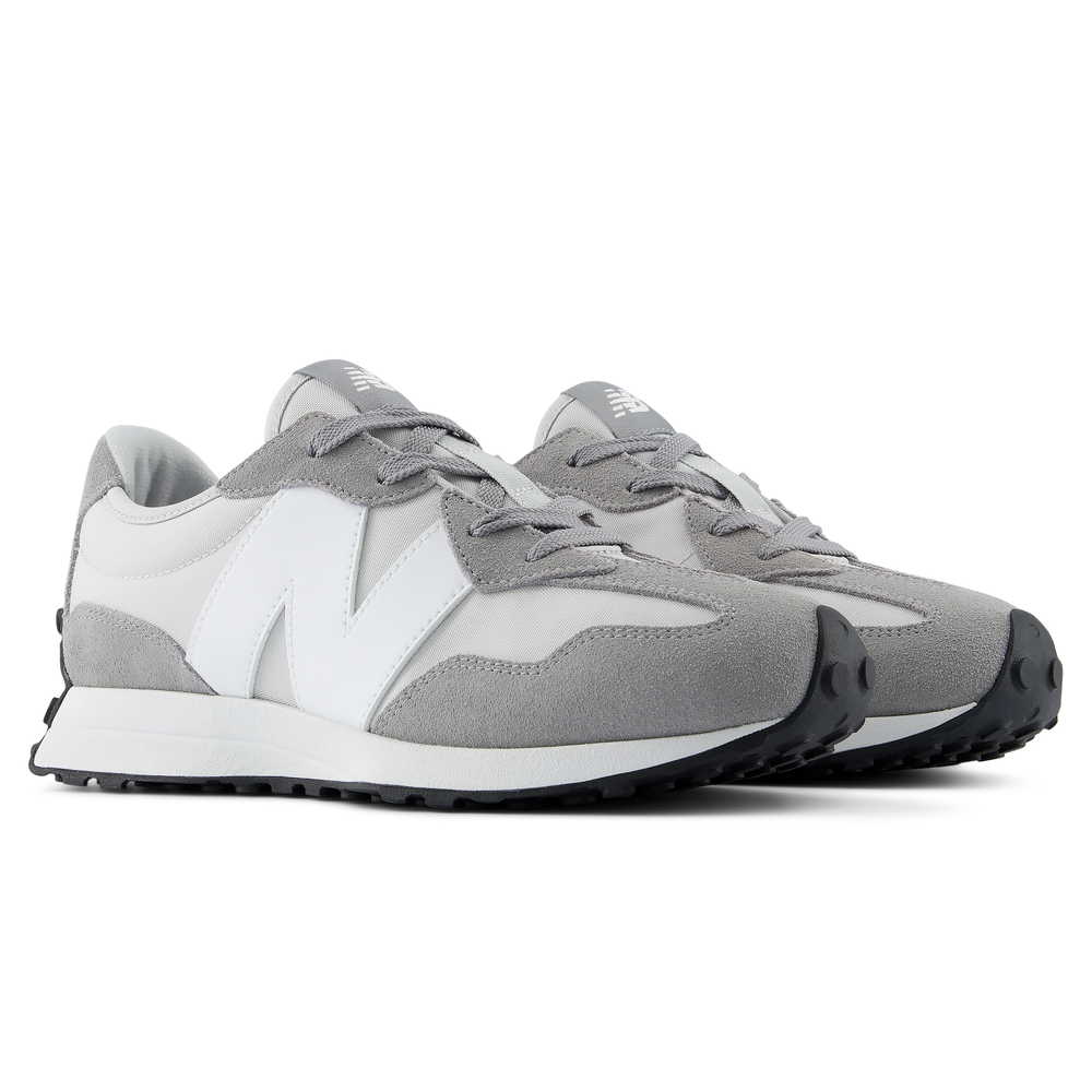 Dětské boty New Balance G3272WU – šedé