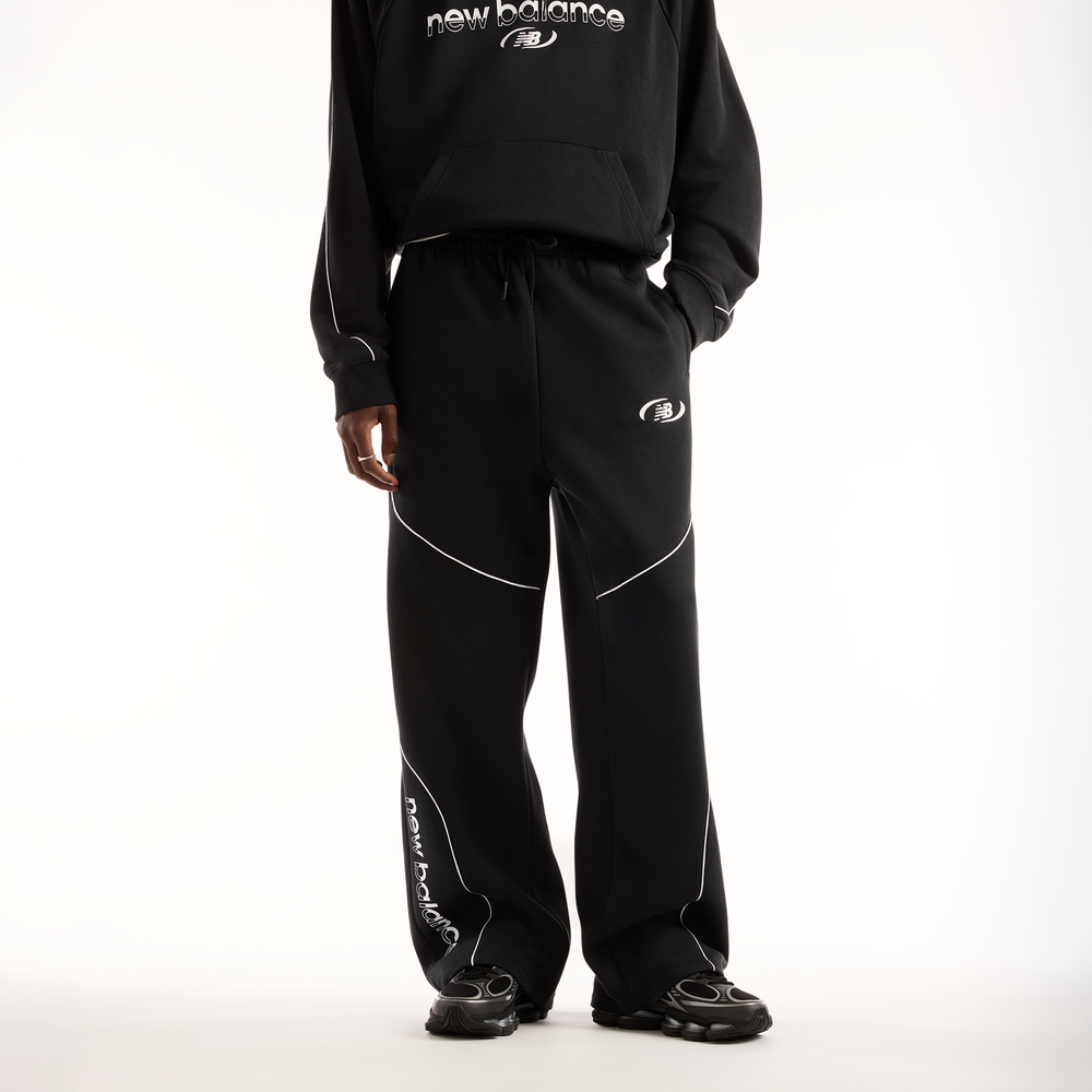 Pánské kalhoty New Balance MB62G6ZVBK – černé