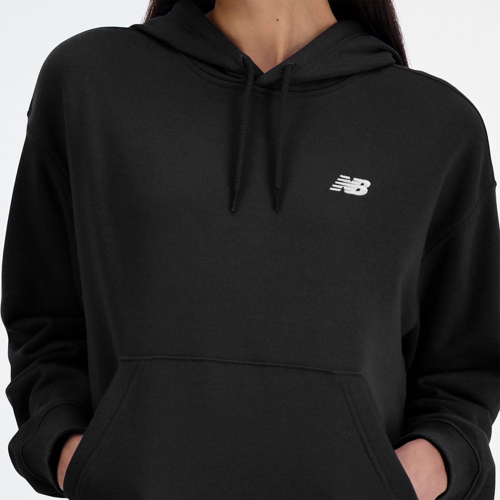 Dámská mikina New Balance WT41507BK – černé