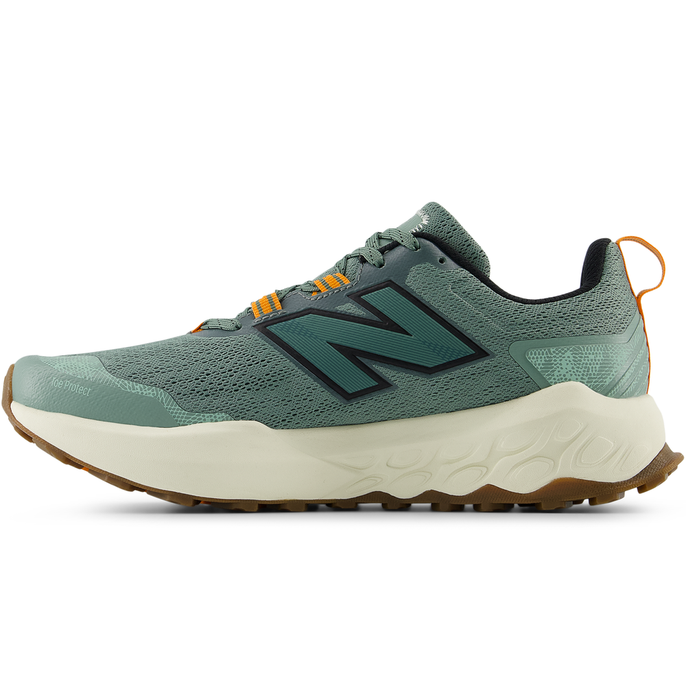 Pánské boty New Balance Fresh Foam Garoé v2 MTGAROD2 – zelené