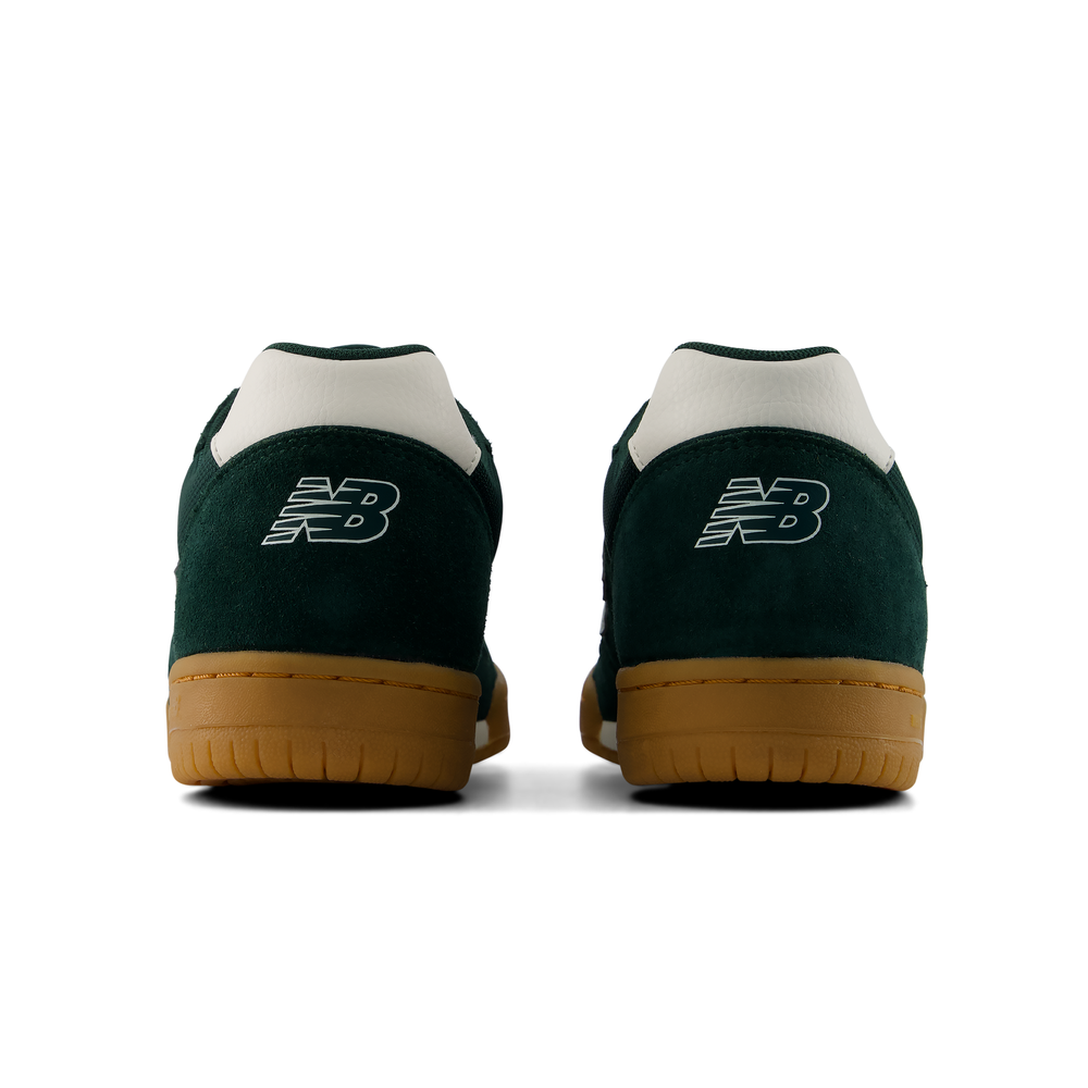 Pánské boty New Balance Numeric UN600GNG – zelené
