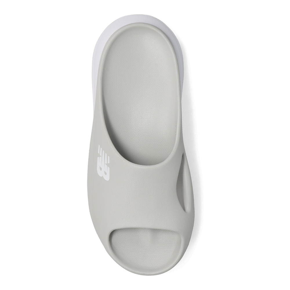 Pánské pantofle New Balance M66508WJ – šedé