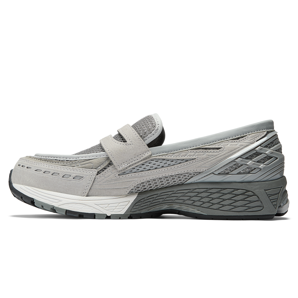 Unisex boty New Balance U1906LGR – šedé