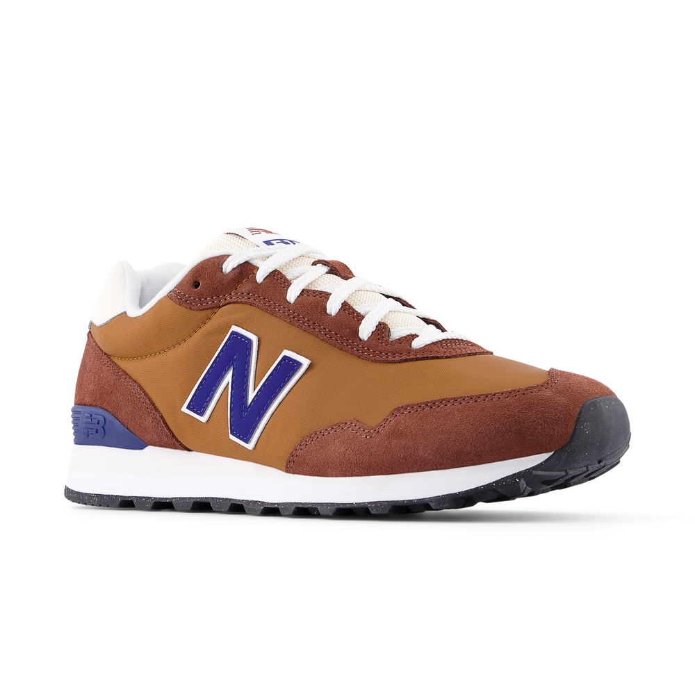 Pánské boty New Balance ML515WBR  – hnědý